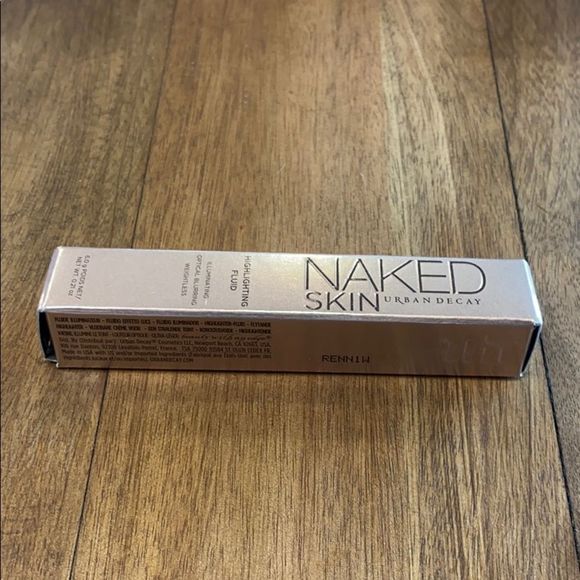 Urban Decay NAKED SKIN HIGHLIGHTING FLUID - Aura, Sin, Fireball, luminous - Picture 2 of 4